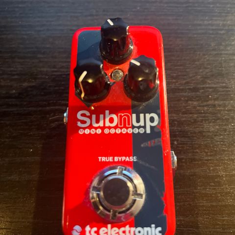 TC sub’n’up mini