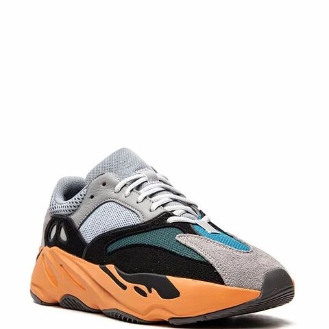 Nye Yeezy Boost 700 wash orange - str. 38 2/3