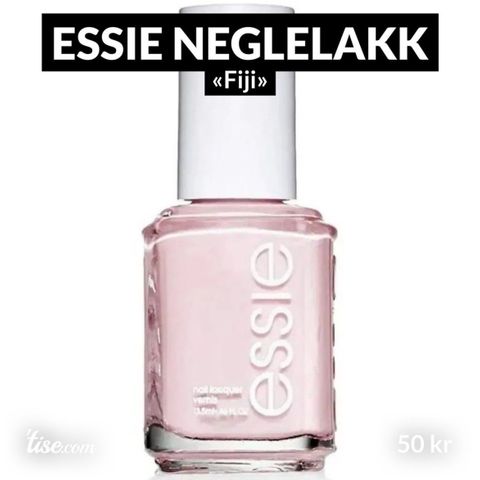 Essie neglelakk i fargen «Fiji» (nr 14)