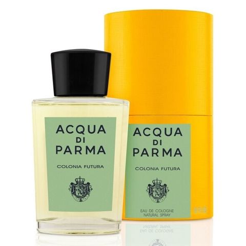 Sommerduft til superpris! Stor/180ml Acqua di Parma Colonia Futura Nypris kr2135