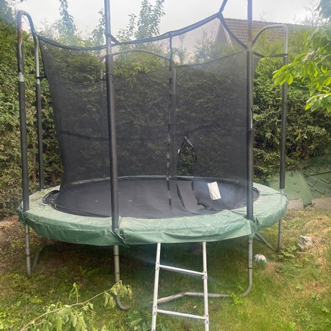 Jumpking trampoline rund 3 m