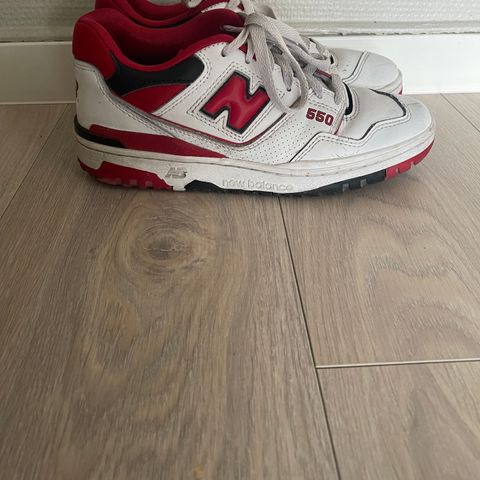 New balance 550 unisex joggesko