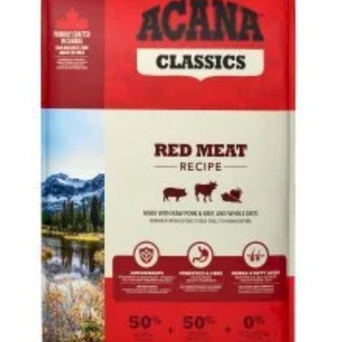 Acana Red Classics