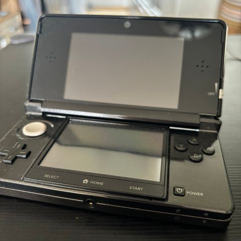 Nintendo 3DS selges