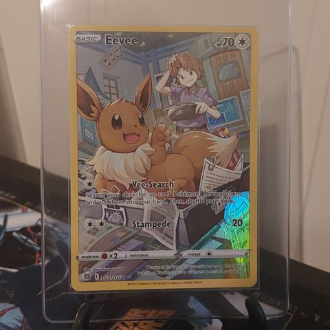 Eevee tg11/tg30 - Pokemon Brilliant Stars