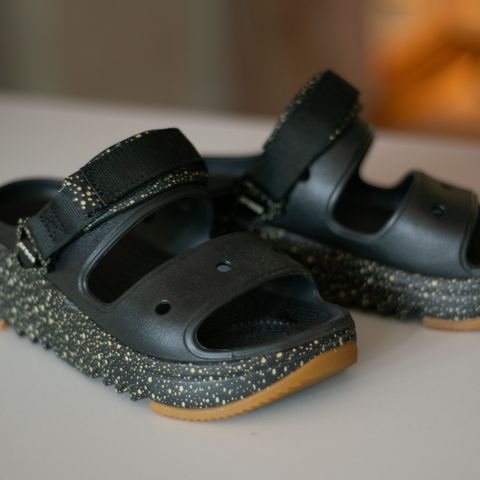 Crocs patå sandaler str. 36-37