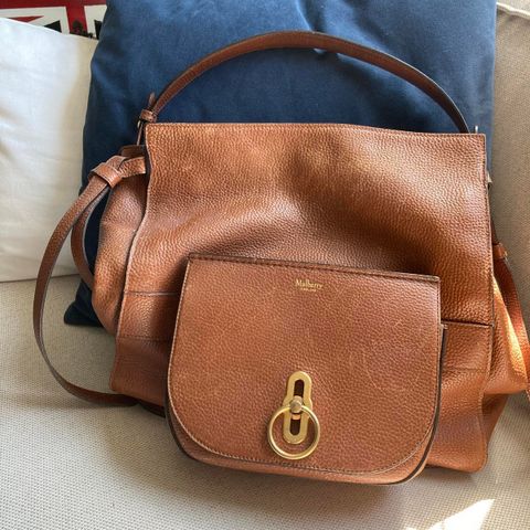 Mulberry Amberley Hobo