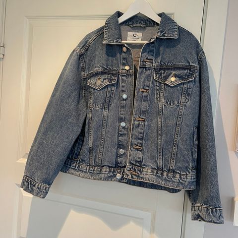 Denim jakke