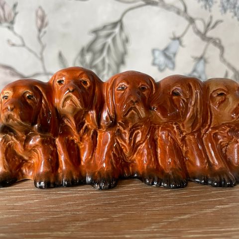 Beswick, Spaniel, vintage