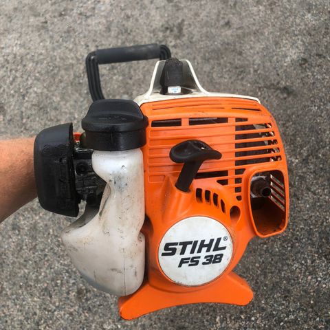 Stihl FS 38 m/reim