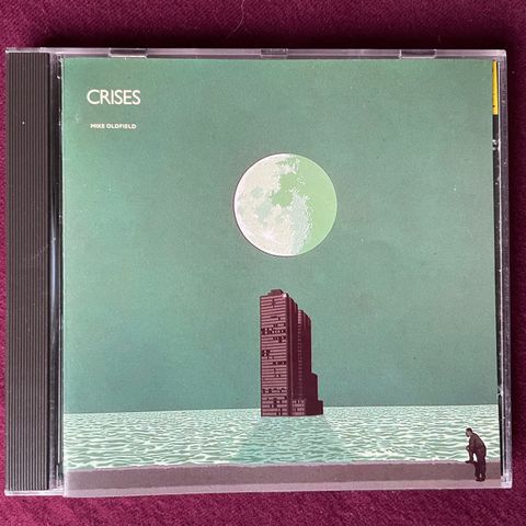 Mike Oldfield Crises