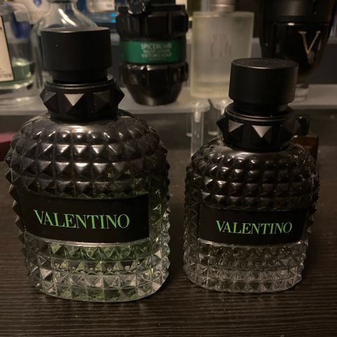Valentino Green Starvaganza 100 & 50ml