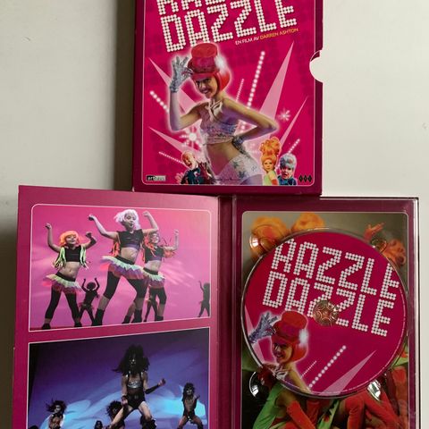 Razzle Dazzle (norsk tekst)