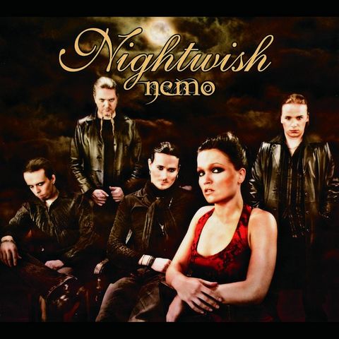 Nightwish -Nemo CD Singel