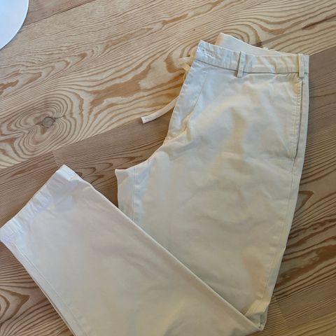 Uniqlo - Cotton trouser strl M