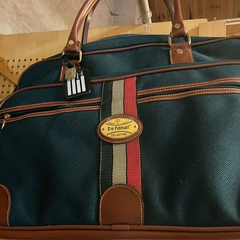 Retro bag