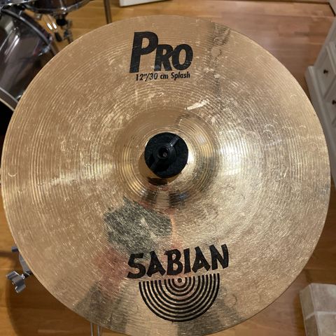 Sabian Pro 12» Splash Cymbal