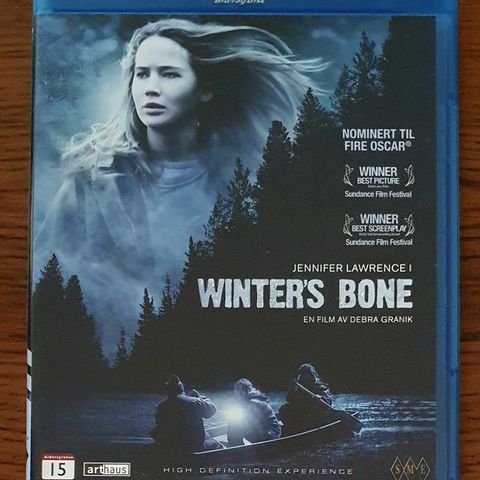 Winter's bone - Blu-ray