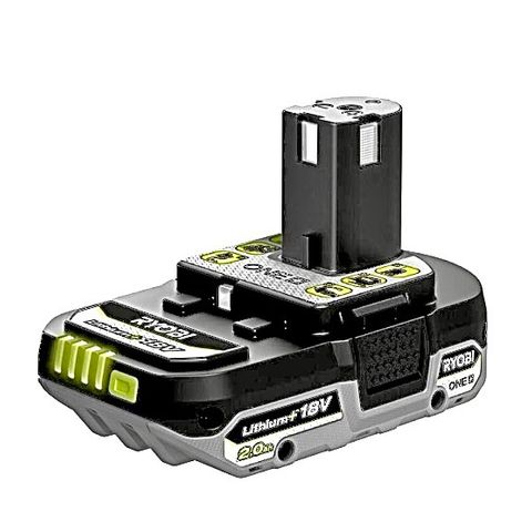 Ryobi 2.0 Amp helt ny ubrukt