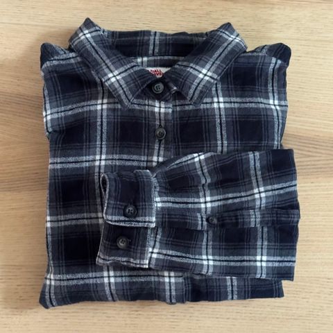 Fjällräven ÖVIK FLANNEL SHIRT W