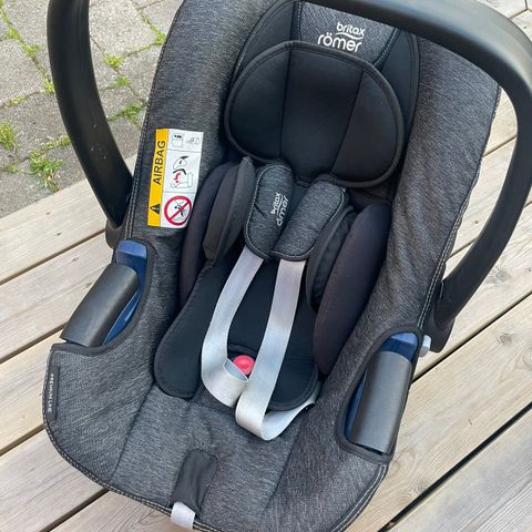 Britax Baby-Safe² i-size inkl. i-size flex base