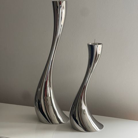 Georg Jensen lysestaker