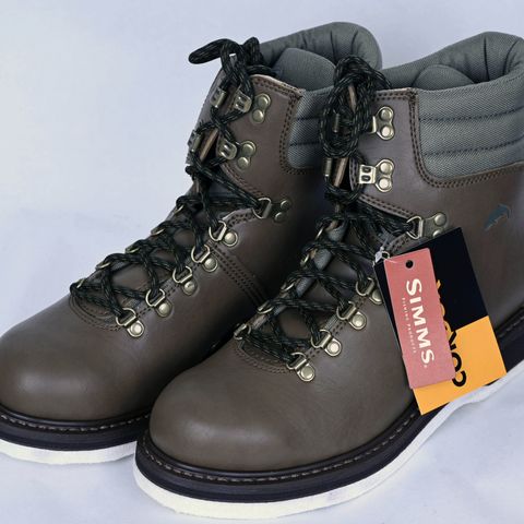 Ny Ubrukt Simms Freestone Boot Vadesko Str. 11/45