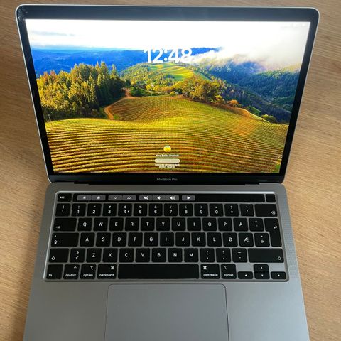 MacBook PRO 13’ 2020 modell
