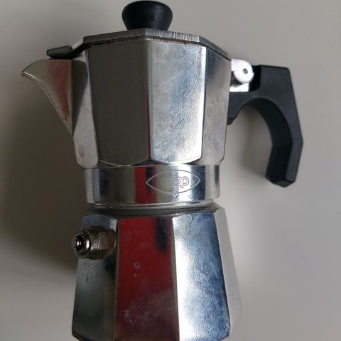 Espressokanne 1 kopp