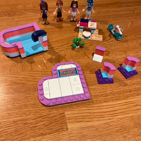 Lego friends