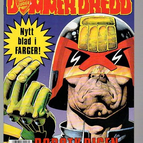 Dommer Dredd