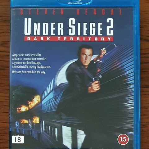 Under siege 2 - Blu-ray