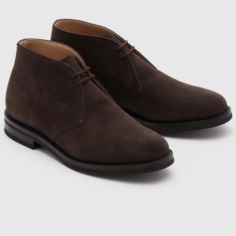 Church’s Ryder lw Suede Desert Boot str. 7