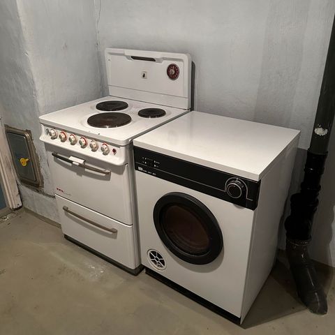 Gammel ELTO multi - vent 410