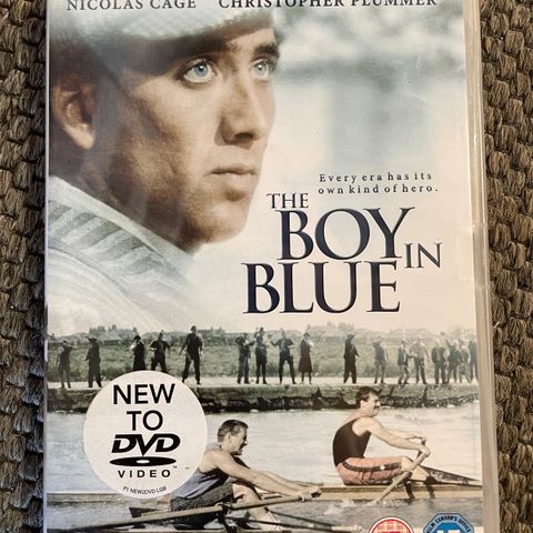 [DVD] The Boy in Blue - 1986 (norsk tekst)