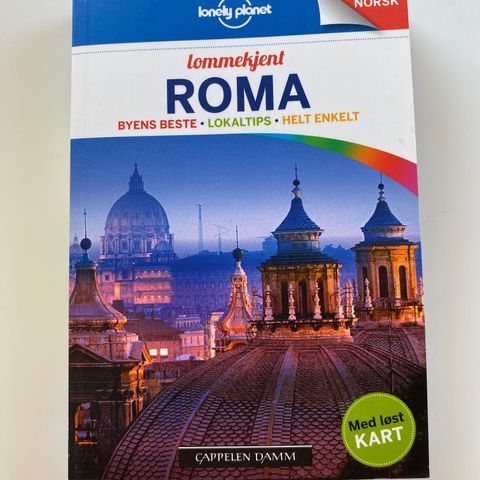 Lommekjent Roma