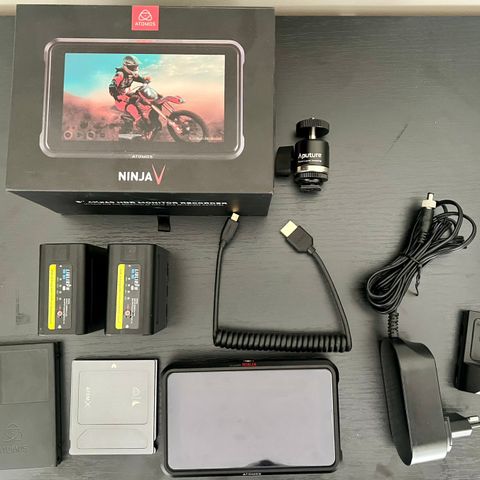 Atomos Ninja V