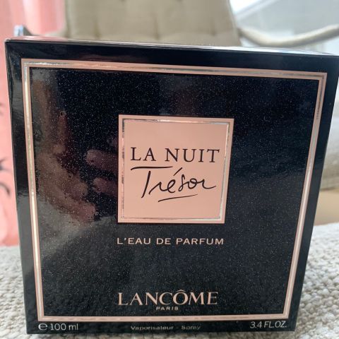 La Nuit Trésor Le parfum 100 ml