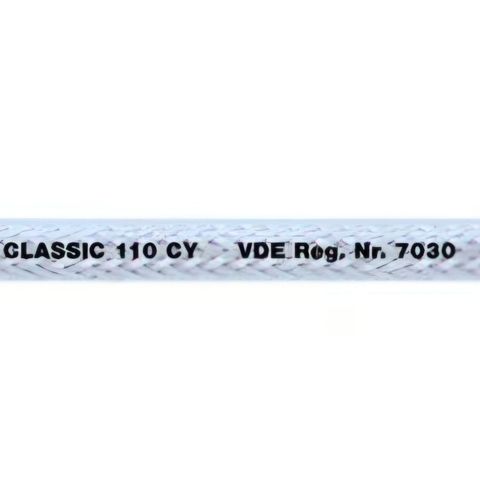 Olflex kabel classic 110 CY høy EMC skjerming 4x1.5