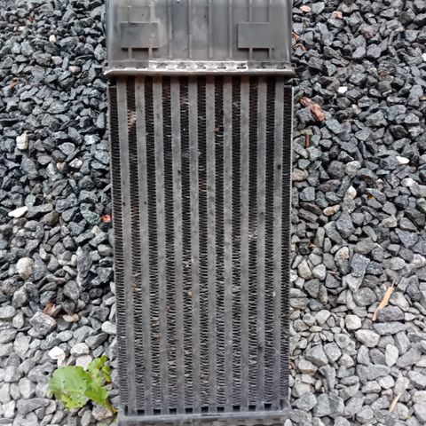 Intercooler peugeot