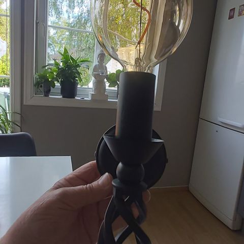 VEGGLAMPE