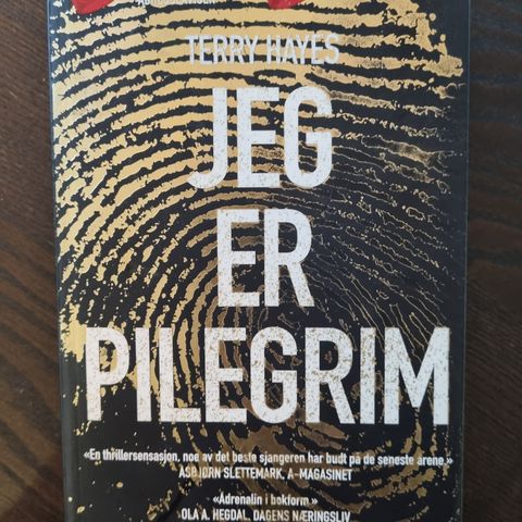 Jeg er pilgrim