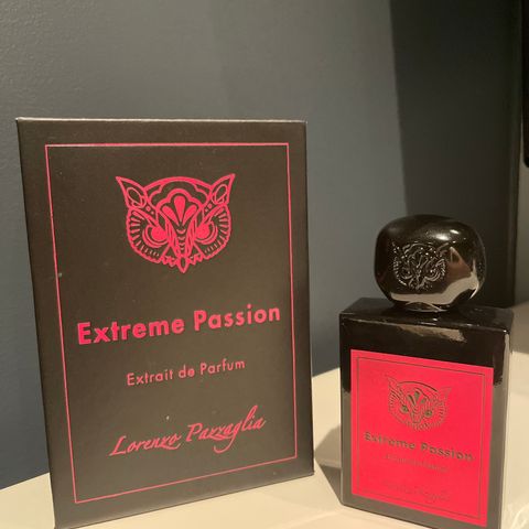 Extreme Passion Lorenzo Pazzaglia