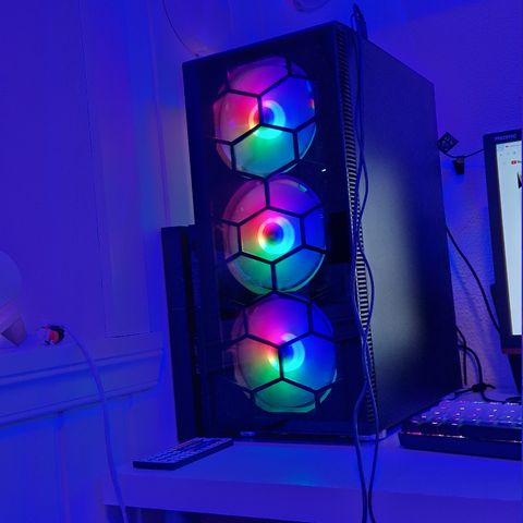 Gaming PC - Mye for pengene!