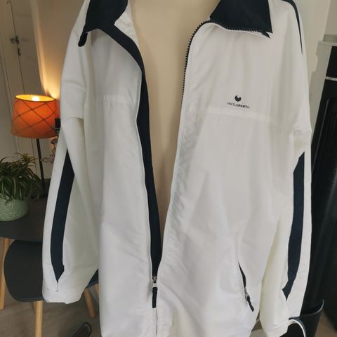 Vincelli sportsjakke str 46/48, unisex