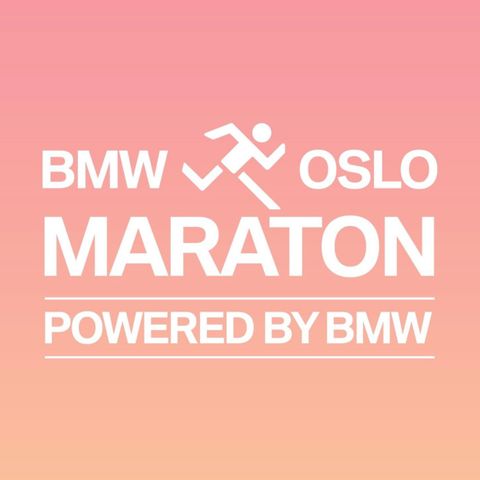 Startnummer til Oslo Maraton (42km)