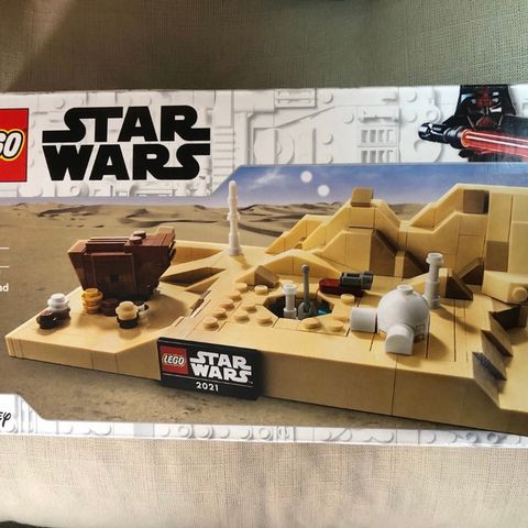 Lego 40451 Tatooine Homestead