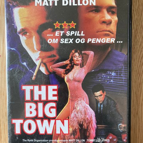 The big town (1987)