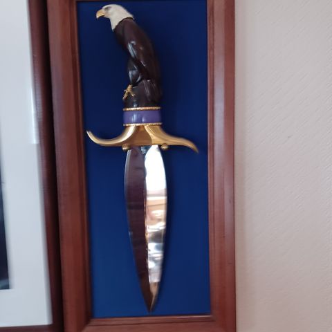 Proud Eagle Knife