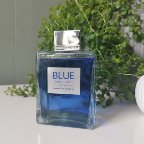 Antonio Banderas Blue Seduction 200ml parfyme